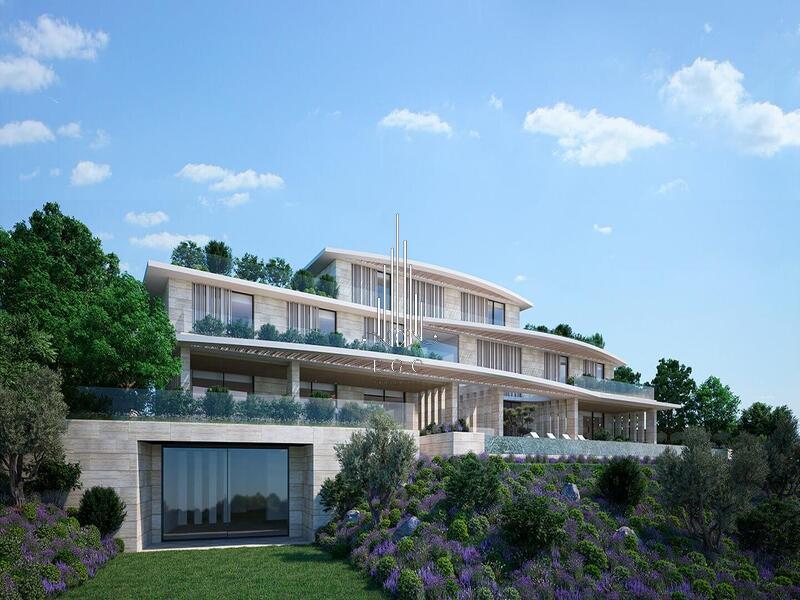 5 bedrooms Villa in Al Hudayriat Island, UAE No. 40108