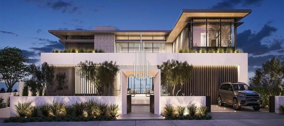 5 bedrooms Villa in Al Hudayriat Island, UAE No. 40108 13