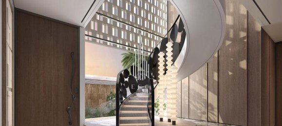 5 bedrooms Villa in Al Hudayriat Island, UAE No. 40108 3