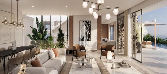 5 bedrooms Villa in Al Hudayriat Island, UAE No. 40108 6