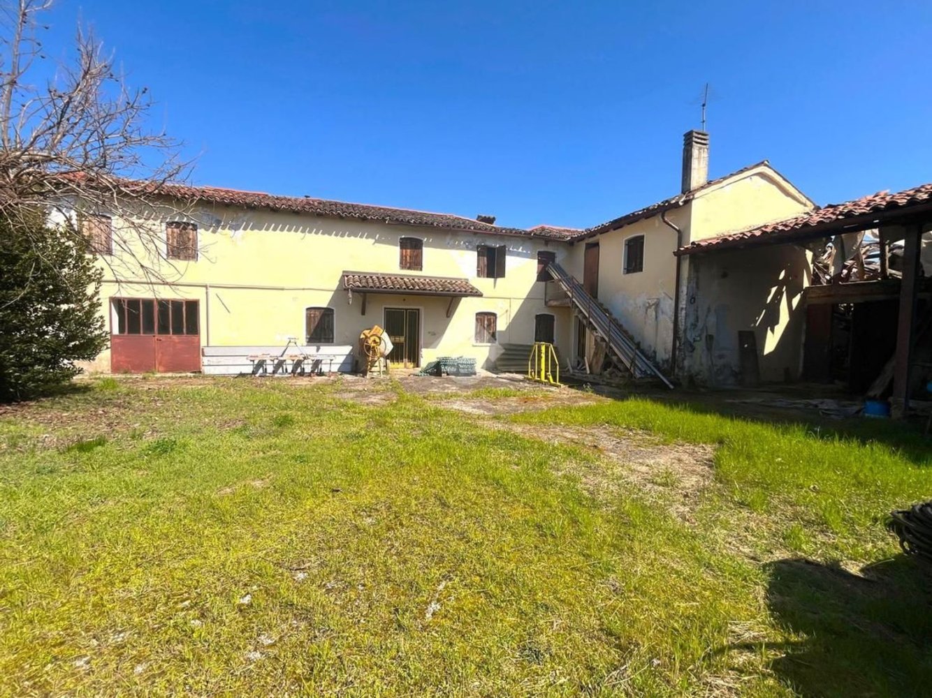 3غرفة فيلا في Arcade, Italy رقم 141720