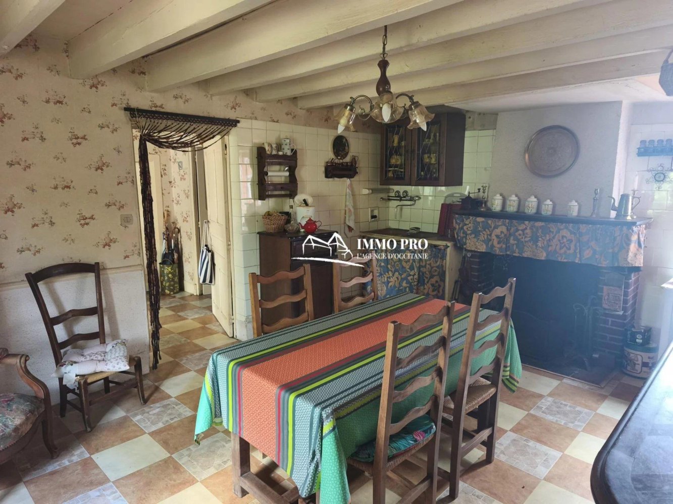 2 bedrooms House in L'Isle-en-Dodon, France No. 360817