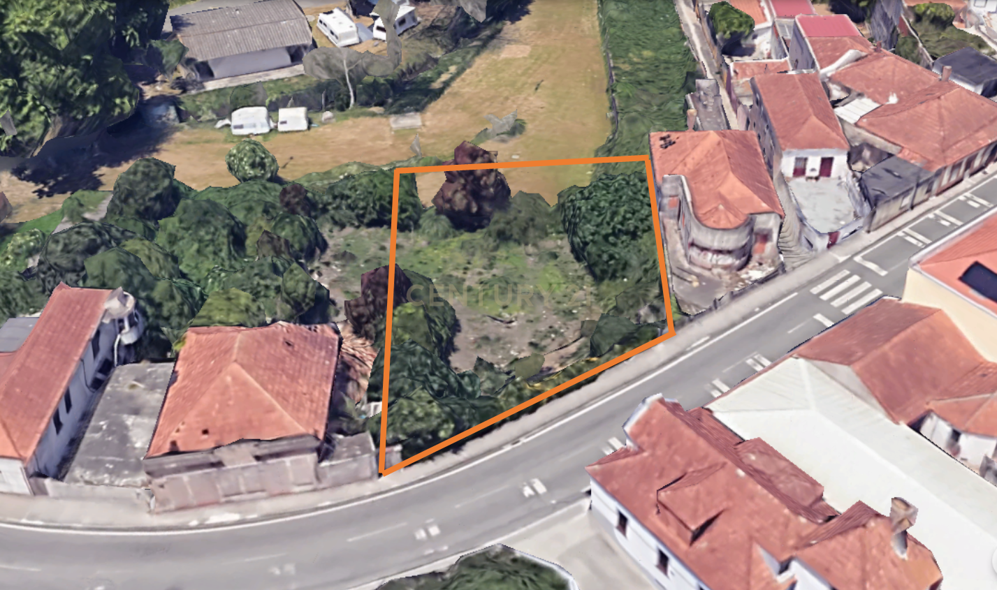  Land in Espinho, Portugal No. 315831