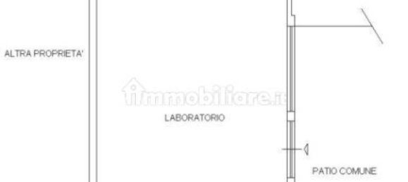 Склад с 1 комнатой в Милан, Италия № 341539 10