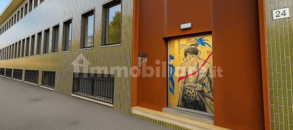 Склад с 1 комнатой в Милан, Италия № 341539 8