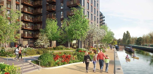 2 chambres Appartement à London, United Kingdom No. 3263