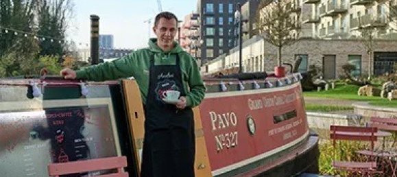 2 chambres Appartement à London, United Kingdom No. 3263 5