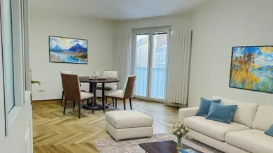 3 rooms Apartment in Vienna, Austria No. 50869