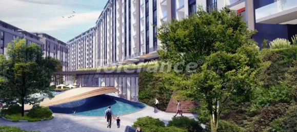 Wohnung 2+1 in Istanbul, Turkey, Nr. 642 16