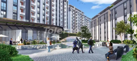 Wohnung 2+1 in Istanbul, Turkey, Nr. 642 15