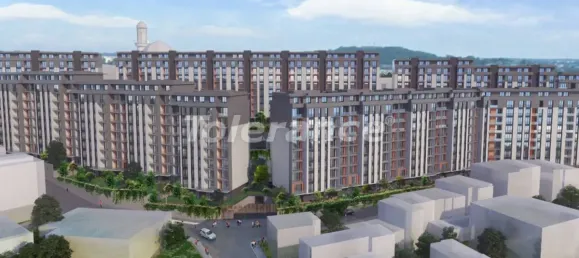 Wohnung 2+1 in Istanbul, Turkey, Nr. 642 19