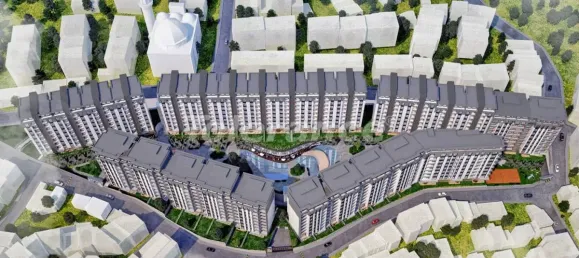 Wohnung 2+1 in Istanbul, Turkey, Nr. 642 20