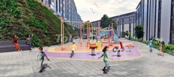 Wohnung 2+1 in Istanbul, Turkey, Nr. 642 14