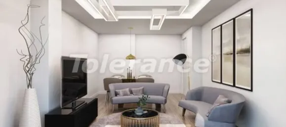 Wohnung 2+1 in Istanbul, Turkey, Nr. 642 3