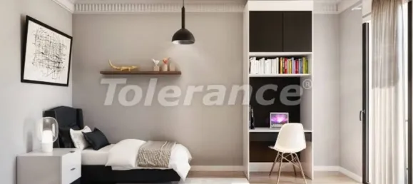 Wohnung 2+1 in Istanbul, Turkey, Nr. 642 8