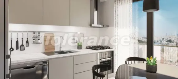 Wohnung 2+1 in Istanbul, Turkey, Nr. 642 11