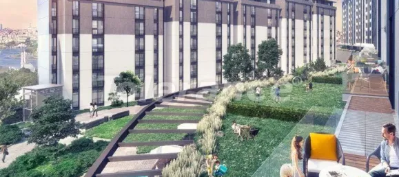 Wohnung 2+1 in Istanbul, Turkey, Nr. 642 17