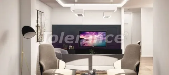 Wohnung 2+1 in Istanbul, Turkey, Nr. 642 5