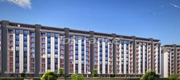 Wohnung 2+1 in Istanbul, Turkey, Nr. 642 18