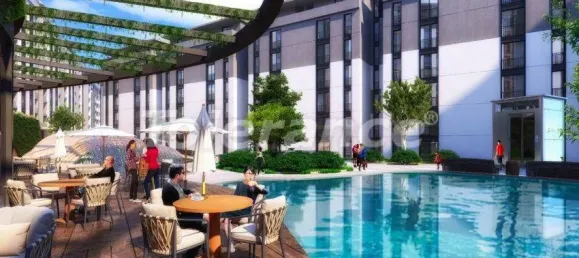 Wohnung 2+1 in Istanbul, Turkey, Nr. 642 2