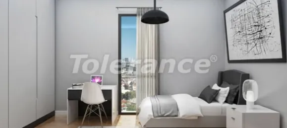 Wohnung 2+1 in Istanbul, Turkey, Nr. 642 9