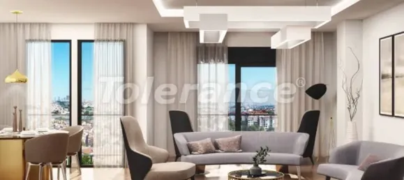 Wohnung 2+1 in Istanbul, Turkey, Nr. 642 6