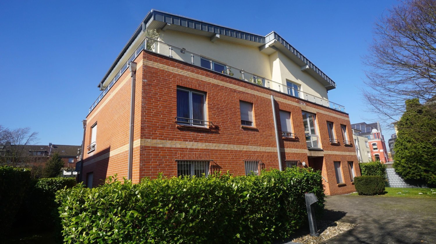 3-Zimmer Wohnung in Ennepe-Ruhr, Germany, Nr. 191759