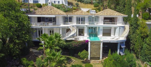 5 chambres Villa à El Madronal, Spain No. 19563 20