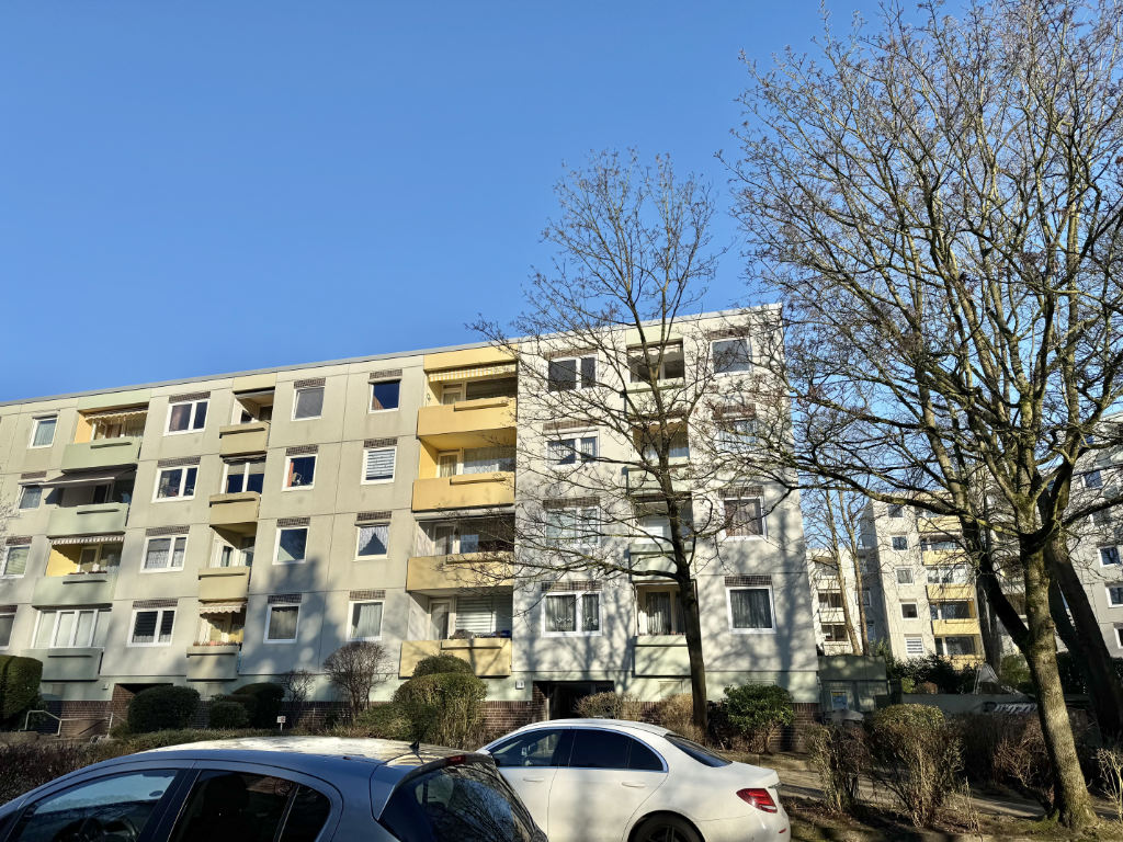 Apartamento de 3 habitaciónes en Wandsbek, Germany No. 37685