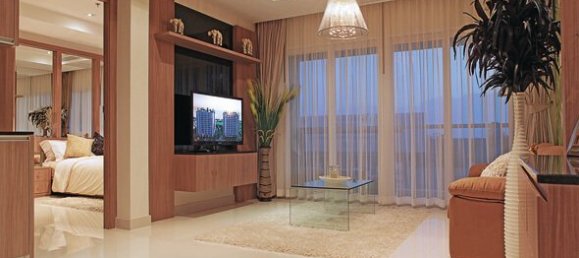 Apartamento com 2 quartos em condomínio em Pattaya, Thailand N.º 2201 3