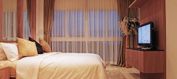 Apartamento com 2 quartos em condomínio em Pattaya, Thailand N.º 2201 2