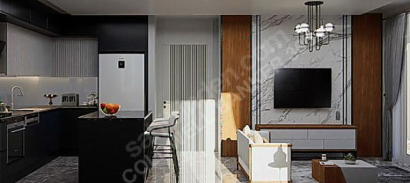 Apartment 2+1 in Kusadasi, Turkey No. 40300 4