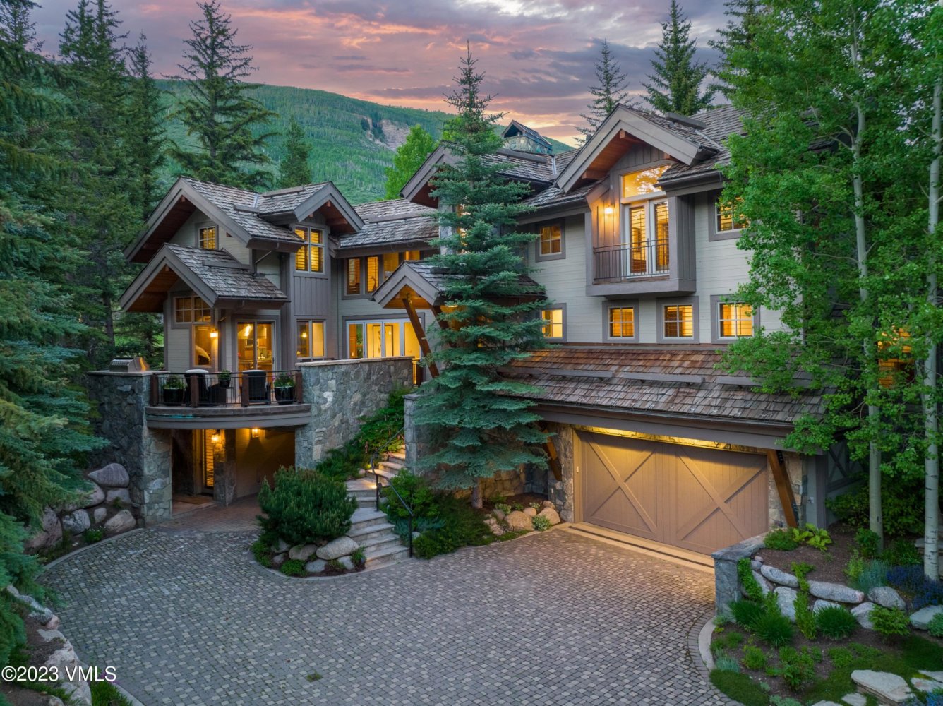 5 bedrooms Commercial property in Vail, USA No. 22