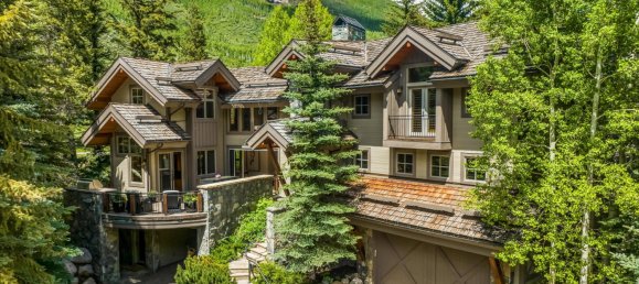 5 bedrooms Commercial property in Vail, USA No. 22 4