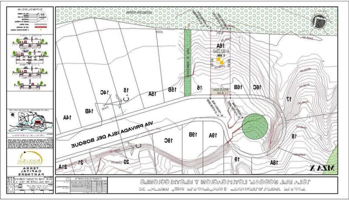 Grundstück in Mexico, Nr. 203688