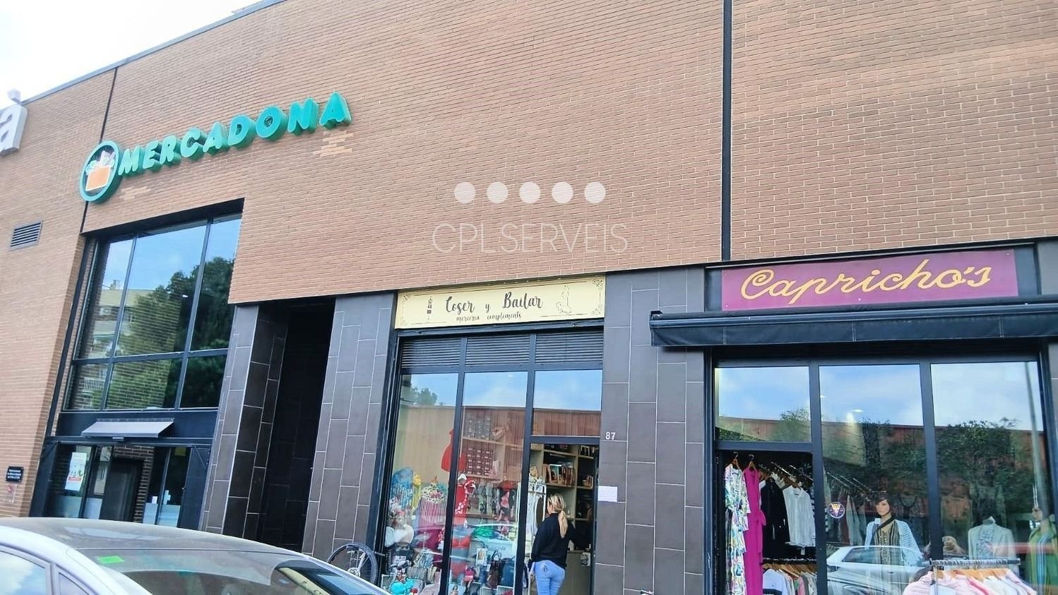 Propiedad comercial en Gavà, Spain 40 m² No. 217166