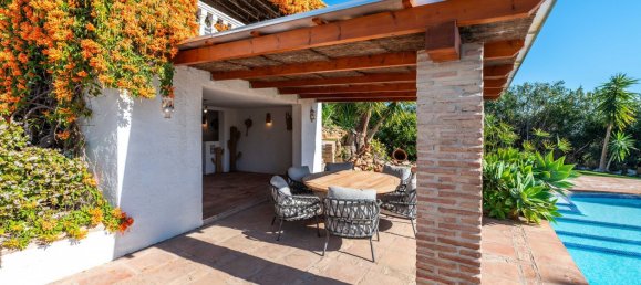 4 غرف نوم فيلا في Mijas, Spain رقم 38427 43