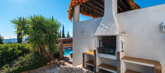 4 غرف نوم فيلا في Mijas, Spain رقم 38427 50