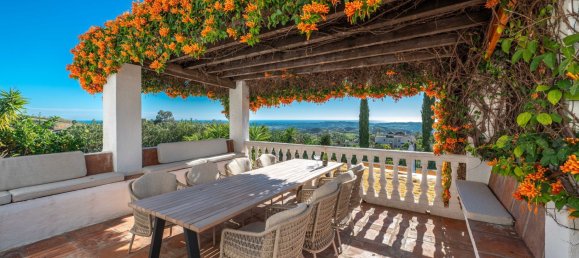 4 غرف نوم فيلا في Mijas, Spain رقم 38427 41