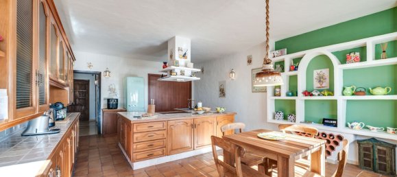 4 غرف نوم فيلا في Mijas, Spain رقم 38427 13