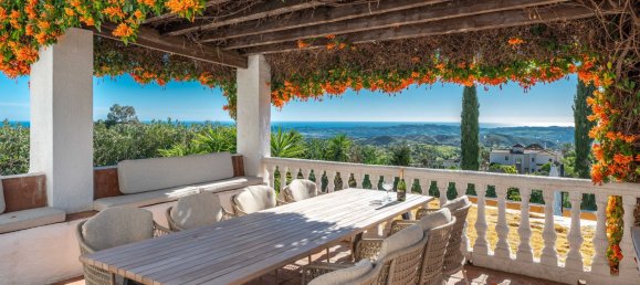 4 غرف نوم فيلا في Mijas, Spain رقم 38427 2