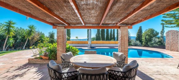 4 غرف نوم فيلا في Mijas, Spain رقم 38427 49