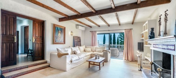 4 غرف نوم فيلا في Mijas, Spain رقم 38427 5