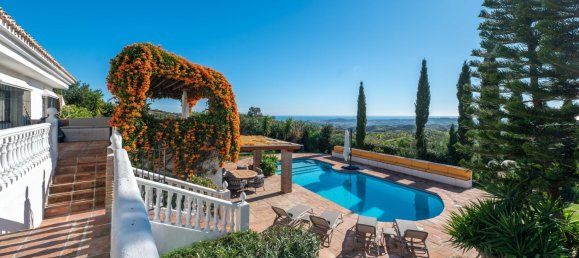 4 غرف نوم فيلا في Mijas, Spain رقم 38427 42