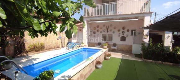 Дом с 4 спальнями в Монткада-и-Рейшак, Испания № 169142 23