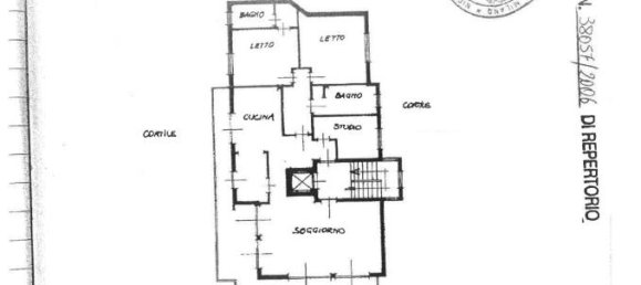 Ático de 4 habitaciónes en Senago, Italy No. 42593 41