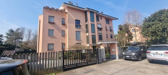 Ático de 4 habitaciónes en Senago, Italy No. 42593 39