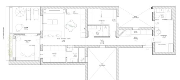 3 bedrooms Penthouse in Madrid, Spain No. 138737 8