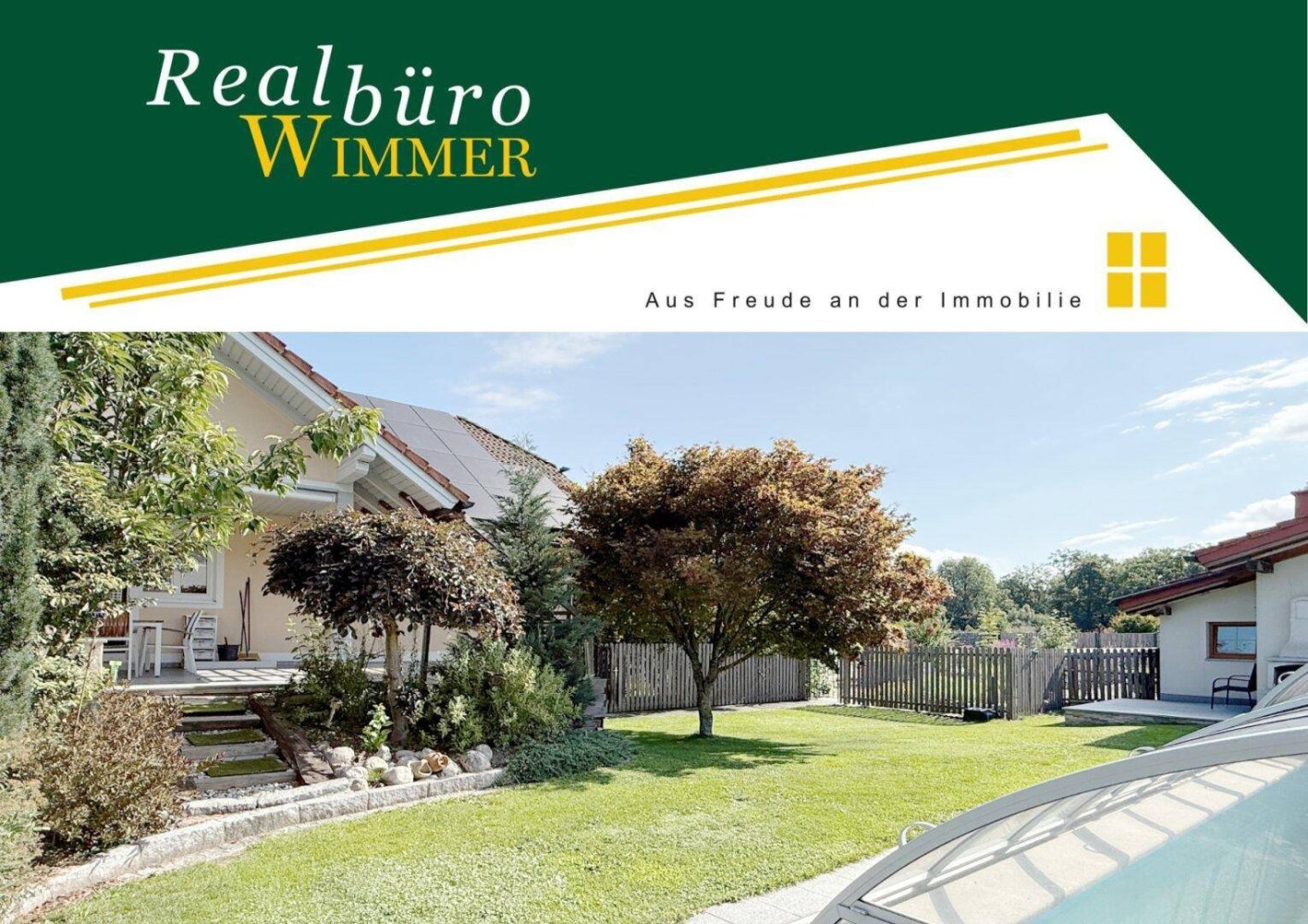 4 rooms Bungalow in Grieskirchen, Austria No. 223553