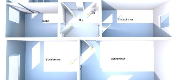 2 Schlafzimmer Wohnung in Sachsen, Germany, Nr. 319421 19